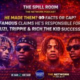 “FAMOUS SAYS HE MADE THEM 👀 | UZI, TRIPPIE & RICH THE KID — FACTS OR CAP?”