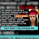 My Parents Abandoned Me at Walmart With $50 After Graduation | Familial Stories