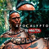 Apocalypto: APOCALIPSIS AZTECA desata EL FIN DEL MUNDO | RESUMEN EN MINUTOS