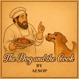 Ep. 115: The Dog and the Cook by Aesop (Ancient Greece) 6th century BCE