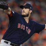 Red Sox Hurler Drew Pomeranz Taking It Slow As He Recovers From Arm Injury