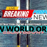 NTEB PROPHECY NEWS PODCAST: The Georgia Guidestones & The New World Order