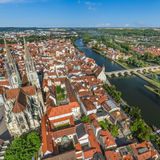 Banqueros, salchicas y ciudades medievales que superaron intactas la IIGM: descubrimos una Alemania exquisita