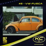 #5 - Volkswagen Fusca