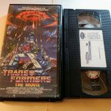 1986 - Transformers The Movie