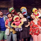 Subculture Theatre Reviews - AVENUE Q