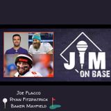 229. NFL Quarterbacks: Baker Mayfield, Joe Flacco & Ryan Fitzpatrick