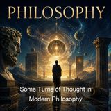 Some Turns of Thought in Modern Philosophy - George Santayana