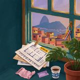Brazilian Portuguese for Apartment Hunting main episode for 2026-07-21