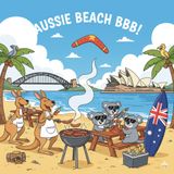 The Beach BBQ