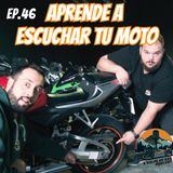 A Golpe de Gas #ep46 | Escuchar tu moto: los sonidos que pueden salvarte la vida