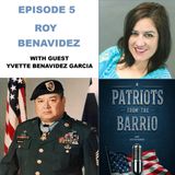 Patriots from the Barrio: Episode 5 - MSG Roy Benavidez