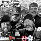 Love Stains Greatest Hits