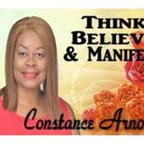 Constance Arnold: Staying Persistent When You Feel Like Giving Up