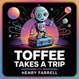 Toffee Takes A Trip: A Vacation Adventure | Part 6