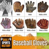 The Evolution of Baseball Mitts: From Bare Hands to Modern Gloves