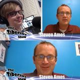 The Tiberius Show EP 161 Steven Amos