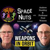 Space Force Unveiled: The Surprising Reality of Weapons in Orbit