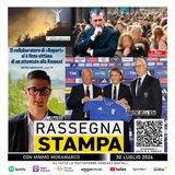 Rassegna stampa del 30 luglio 2026