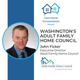 Washington's Adult Family Home Council