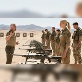 After 13 Misses, She Hit the Impossible Target | Military Sniper Audiobook