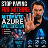 Stop Paying for Nothing: Build an Automated Azure Cleanup Engine