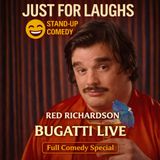 Red Richardson – Bugatti Live Full Special (Stand-up Comedy)