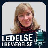 E17: Neurodivers ledelse, meditation, misbrug og mellemrum –  med Signe Erritzøe