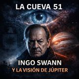 Ingo Swann y la Visión de Júpiter: El Caso que Desafió a la Ciencia