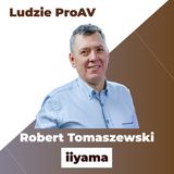 Uderz w monitor, ale nim nie rzucaj | Studia po czterdziestce | Robert Tomaszewski - iiyama