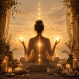 Sacred Pause Reiki Reset