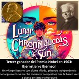 Premio Nobel • 1903: Bjørnstjerne #Bjørnson (Noruega) – Teatro y poesía nacionalista.