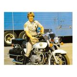 Donna Lyons Interviews Actor and Marine Corps Veteran Larry Wilcox