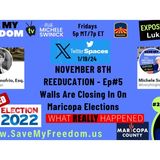 243 NOV 8 ELECTION Ep #5: Massive Fraud In Maricopa - FINALLY The FACTS & TRUTH!