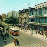 Historia kieleckich ulic. Sienkiewicza