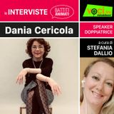 DANIA CERICOLA su VOCI.fm - clicca PLAY e ascolta l'intervista