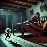 "Toqué a un duende" (Huancayo)
