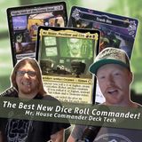 Commander Cookout Podcast, Ep 424 - Mr. House President & CEO - Dice Rolling Derby