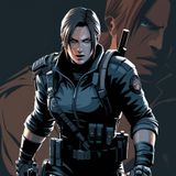 Liquid Gamer S1E35 – Resident Evil