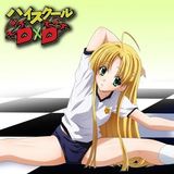 High School DXD volumen 6 Life 5 & New Life