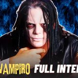 "VAMPIRO 2025: The DARKEST Secrets of Wrestling's Most MYSTERIOUS Legend!"