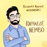Intervista con Raffaele Nembo (Direttore delle "Le Rane") - PitStory Extra Pt.16