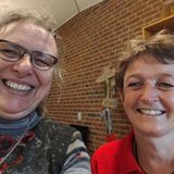 3. søndag efter trinitatis. Connie Lynge i samtale med Tove Bjørn Jensen