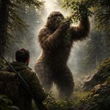 The William Roe Bigfoot Incident