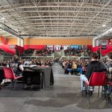 In duemila per Dj Luchetta: “Io disabile solo se mi specchio: al pietismo dico basta”