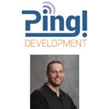 Ping Development Owner and CTO Peter Adams E7