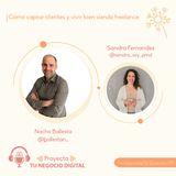 Cómo captar clientes y vivir bien siendo freelance