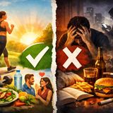 El poder del NO: Una pequeña palabra que puede brindarte salud, abundancia y felicidad