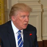 Trump Talks Education Reform