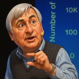 Rob McConnell Interviews - DR. SETH SHOSTAK - S.E.T.I.